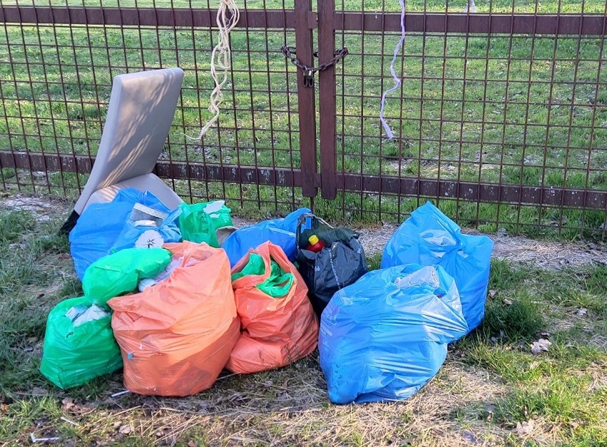 Poubelles